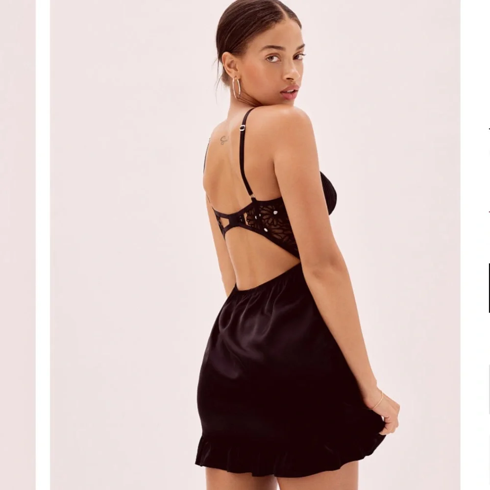 NWT For Love And Lemons Lilou Dress - Picture 4 of 10